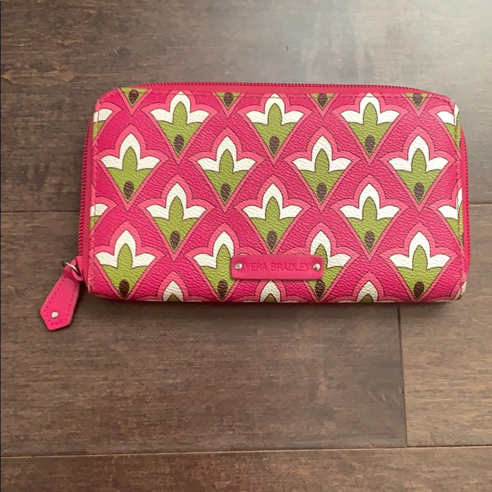 Vera Bradley Wallet